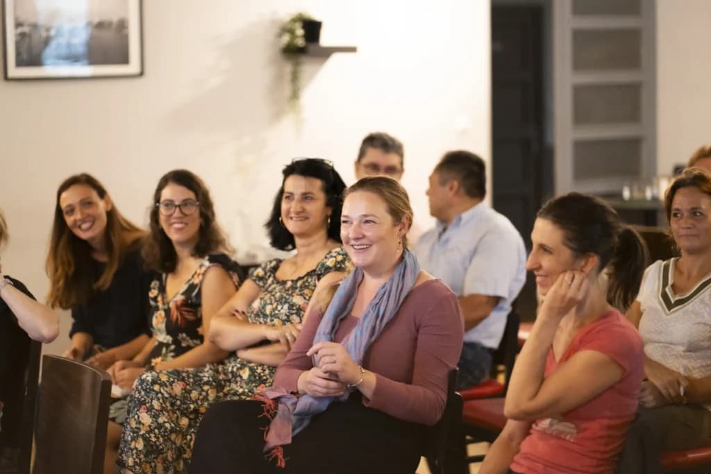 Événement du club business La Connect à Lyon