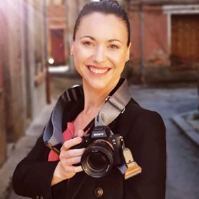 Portrait de Gwen Bovilan