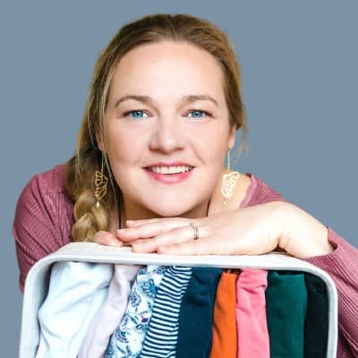 Portrait de Audrey Mutter