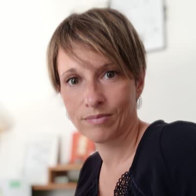 Portrait de Mathilde Castera
