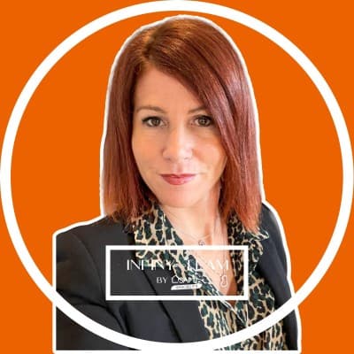 Portrait de Sandra Canizares