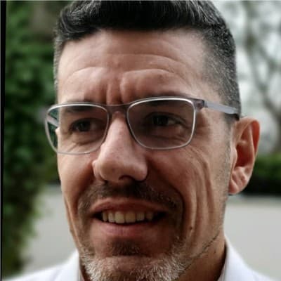 Portrait de Ludovic Chabeaud