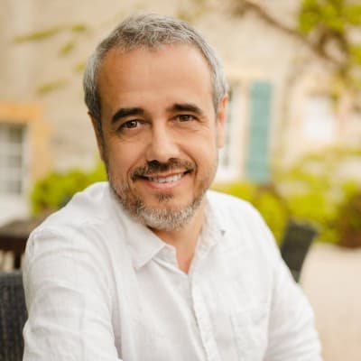 Portrait de Rolland Mourreal