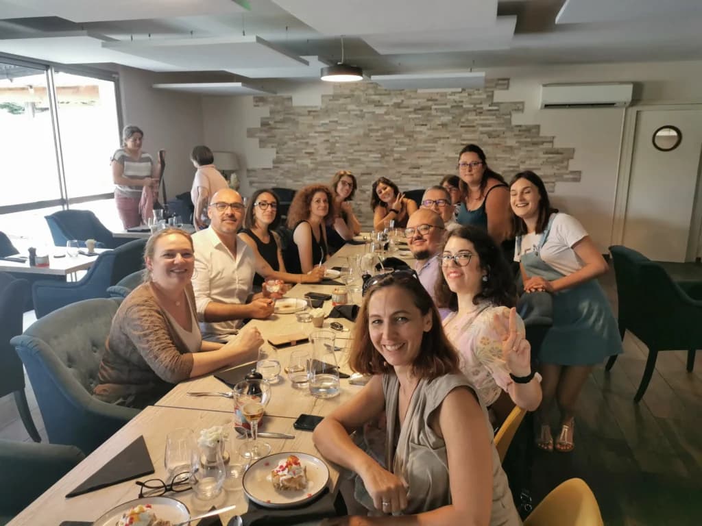 Événement du club business La Connect à Reims