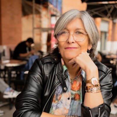 Portrait de Elizabeth Journoud