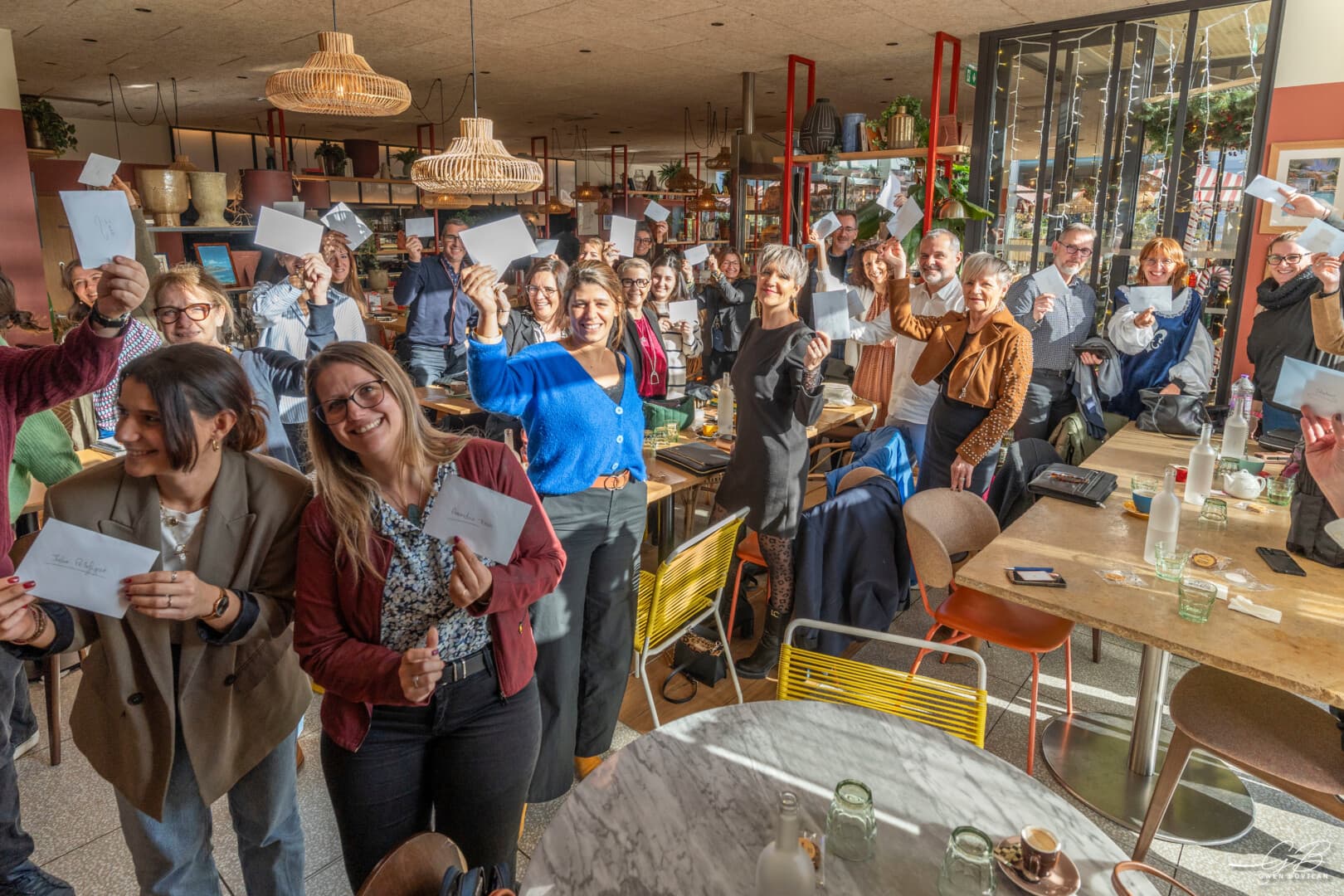 Événement du club business La Connect à Rennes