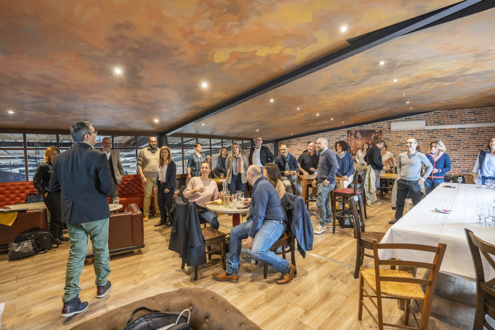 club business Roques 31120