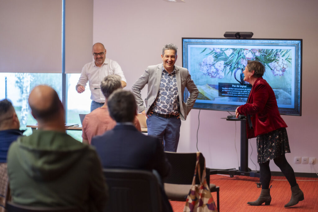 reseau business cahors