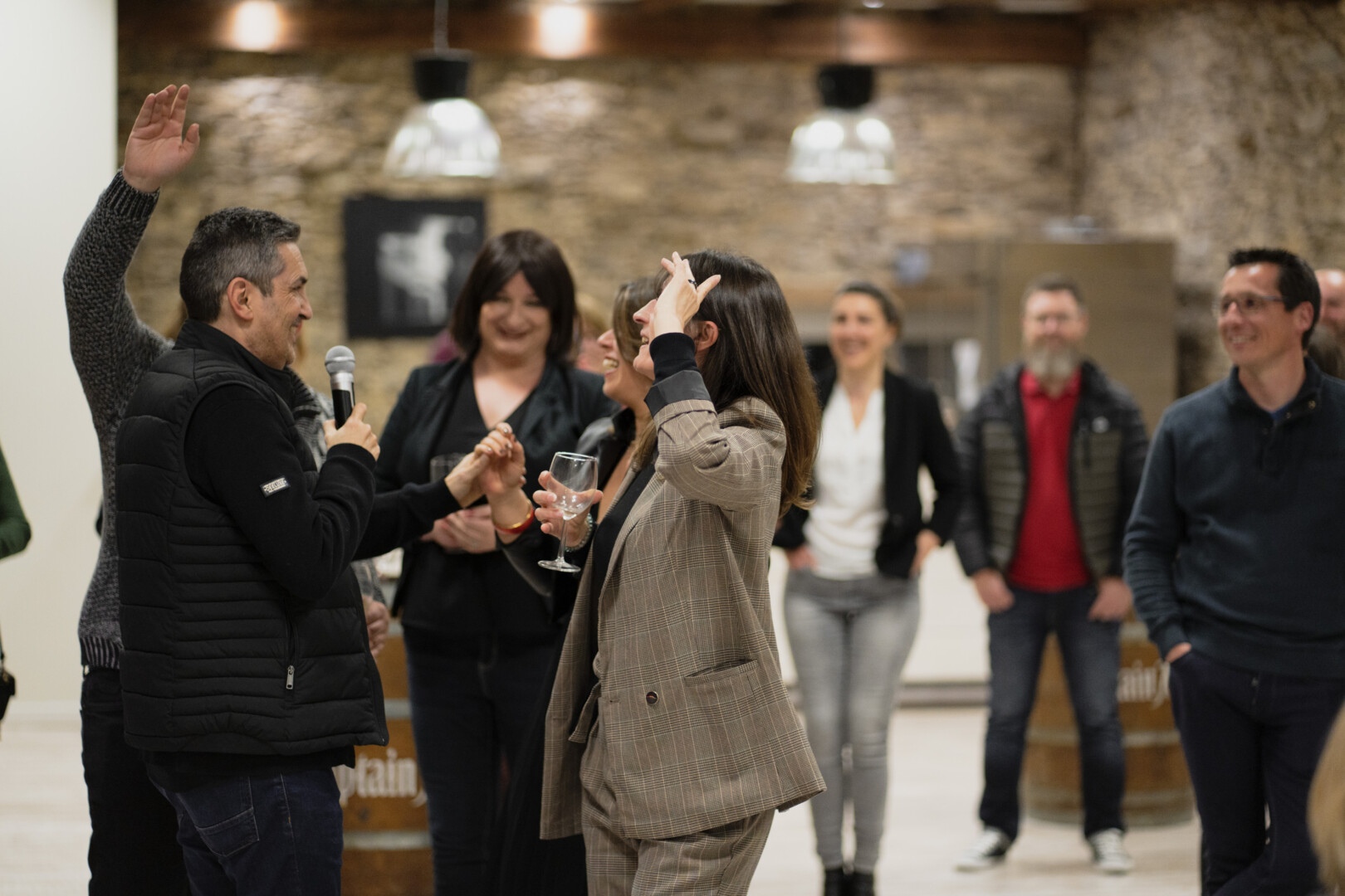 club d'affaires Saint-Pierre-de-Lages 31570