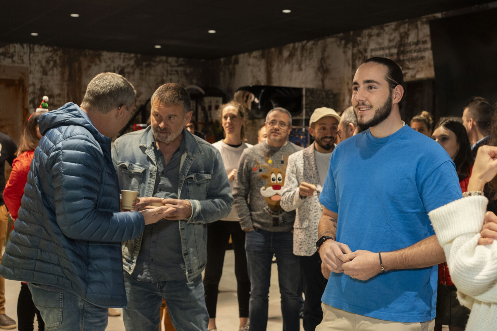 club business Labruyère-Dorsa 31190