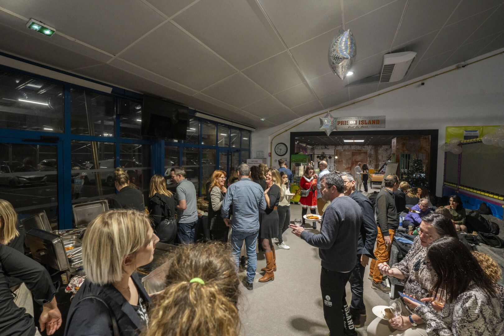 club d'affaires Saint-Julia 31540