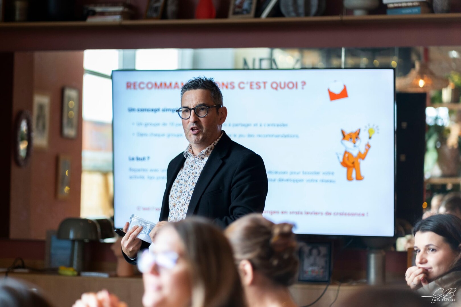 club d'affaires castres